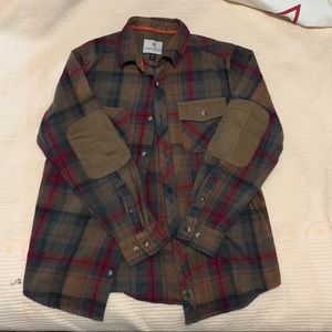 Thick flannel/ jacket